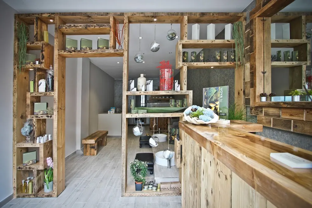 Emma Wilson Urban Spa — Beauty Salon in London